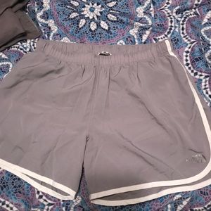 North Face active shorts